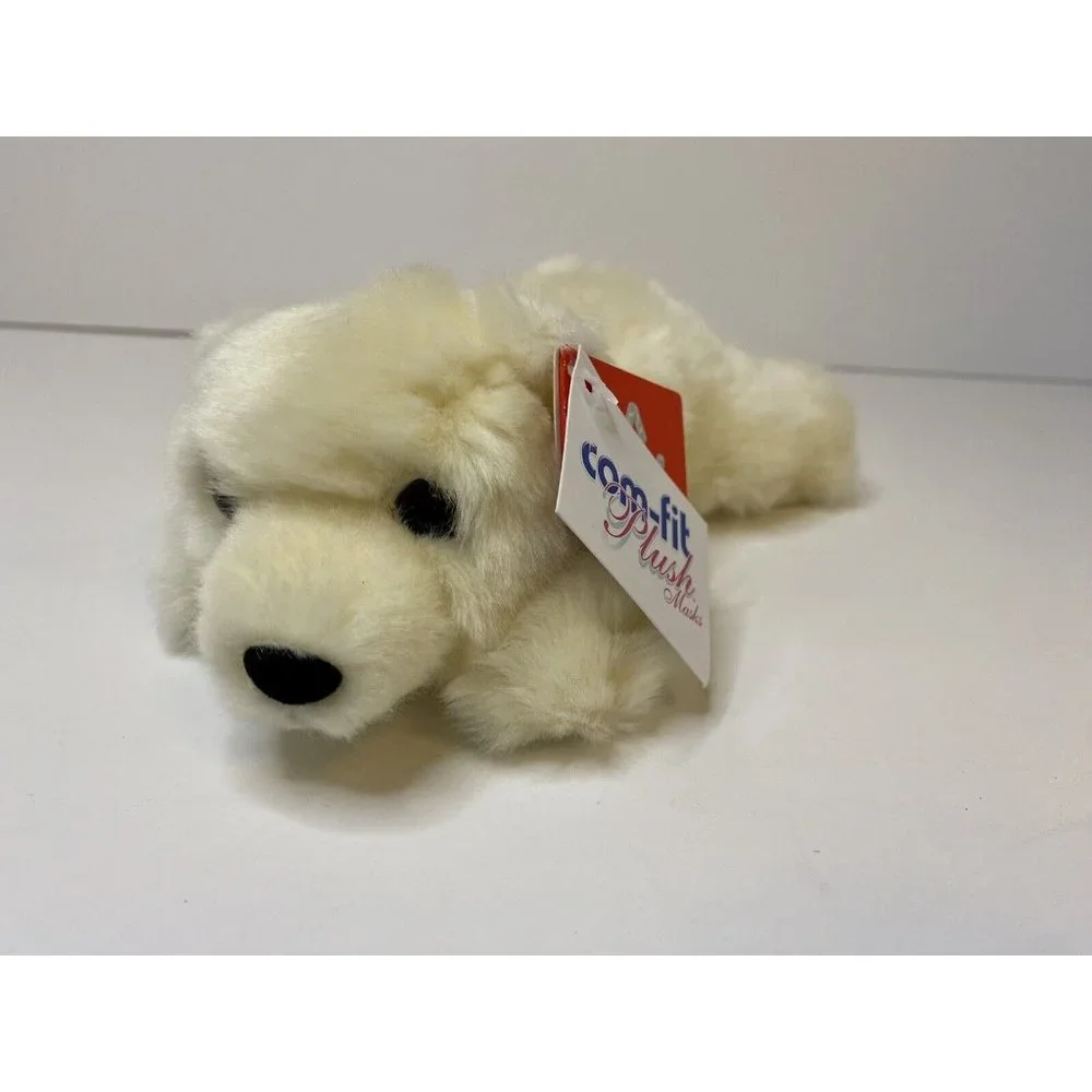 Aurora Polar Bear Plush Stuffed Animal Toy Size 8